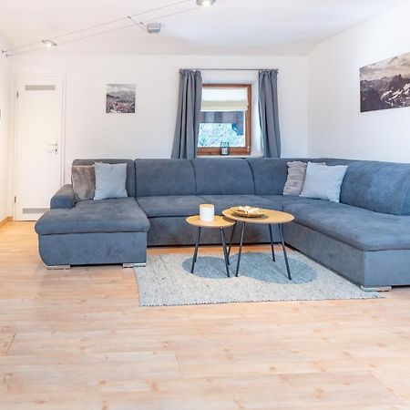 Der Berg Ruft Apartment Sonthofen Exterior photo