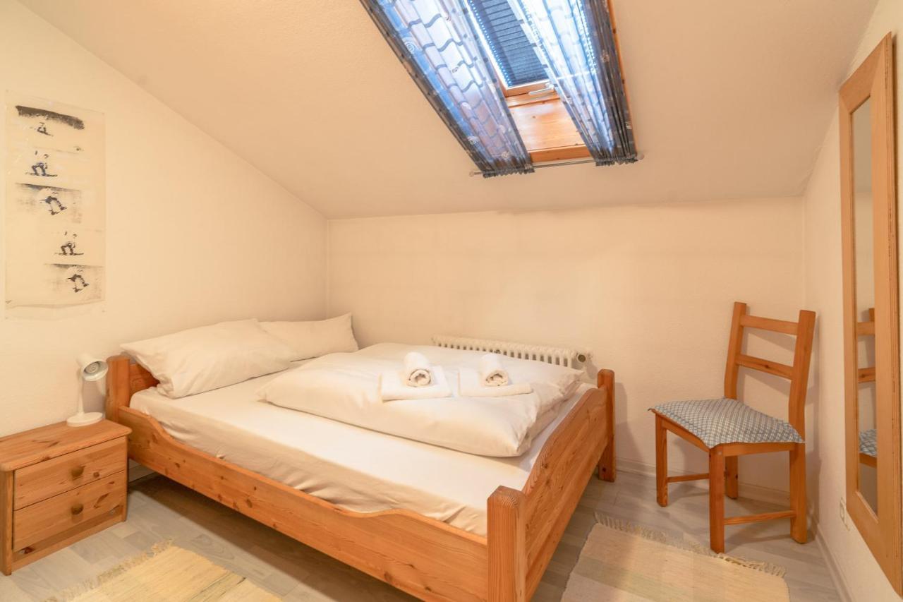 Der Berg Ruft Apartment Sonthofen Exterior photo